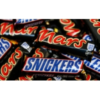 Популярные батончики компании Mars Wrigley Confectionery лицом к ЗОЖ