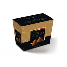 Шоколадные конфеты Belgian Truffles трюфели со вкусом какао (cocoa) 150г