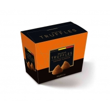 Шоколадные конфеты Belgian Truffles трюфели со вкусом апельсина (orange flavour) 150г
