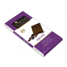Bianca шоколад  темный  85% (dark 85%) 100г