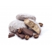 Фото шоколадных конфет Geldhof кремовые снежки с начинкой кофе мокко