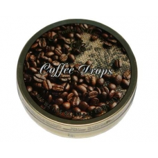 Леденцы Cavendish & Harvey с кофейным вкусом (coffee deluxe drops) 50г