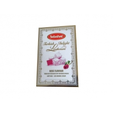 Себахат Рахат-лукум  со вкусом розы 250г